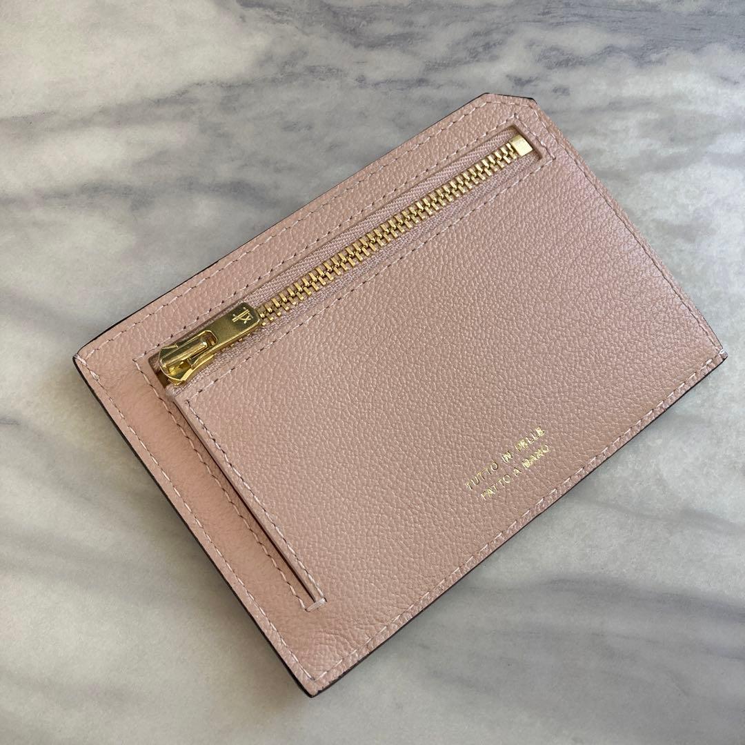 【新品未使用】定価3万円ラルコバレーノ スマートミニウォレット