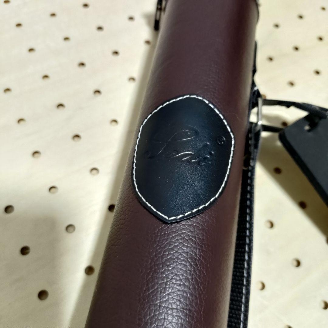 【極美品】PEDI ペディ 弓ケース コントラバス用 ブラウン