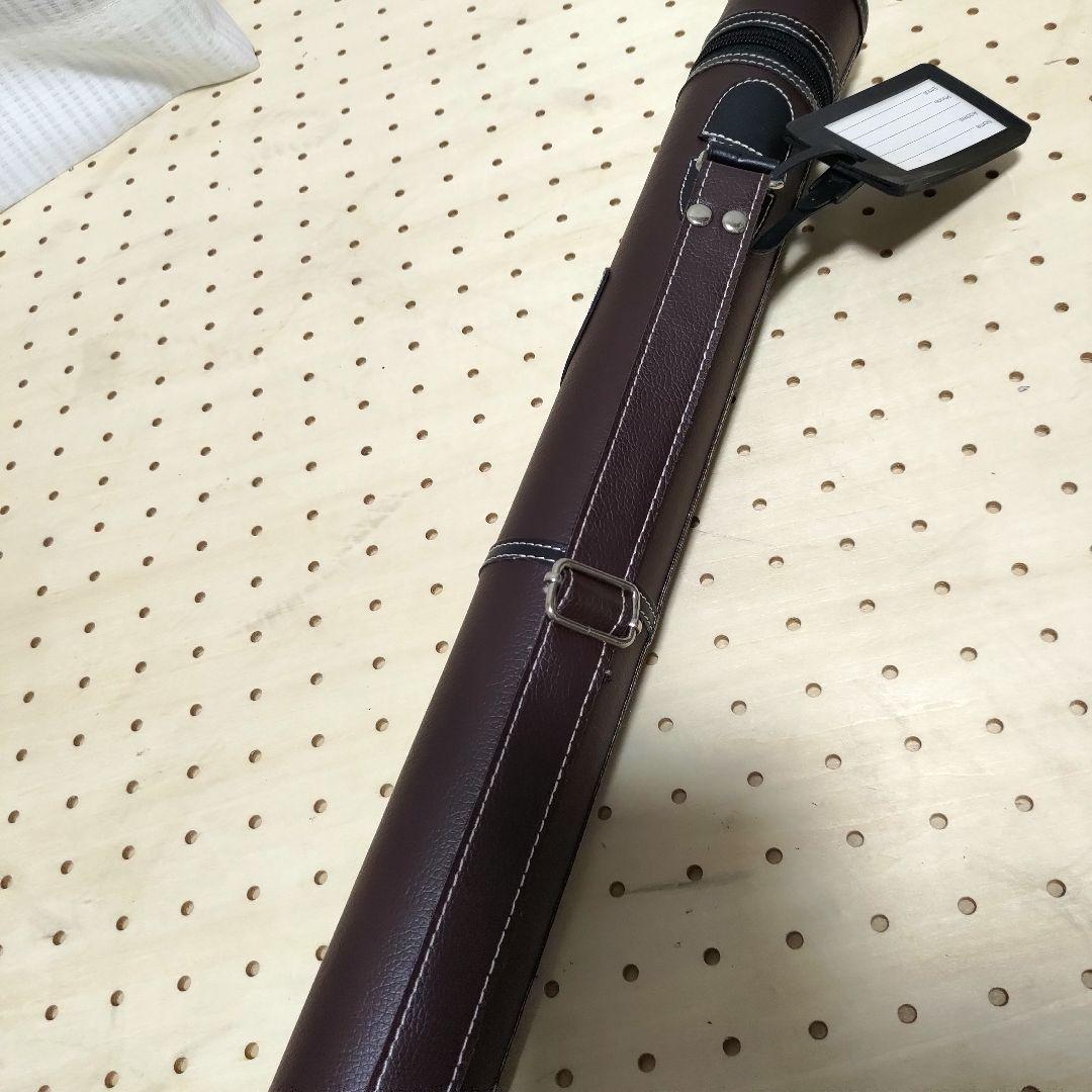 【極美品】PEDI ペディ 弓ケース コントラバス用 ブラウン