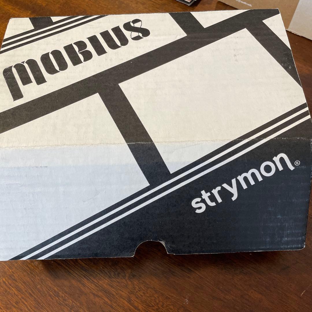Strymon Mobius ストライモンモビウス