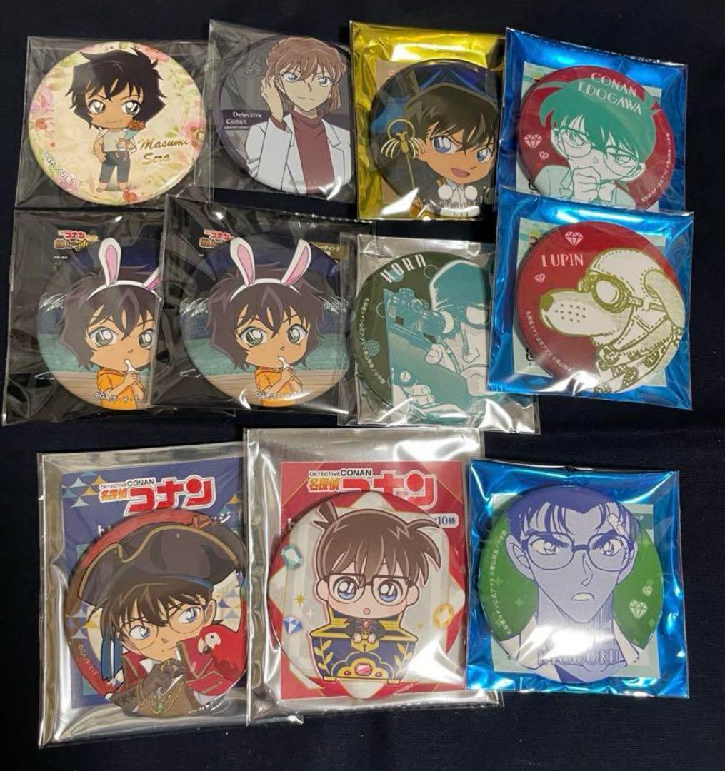 名探偵コナン　グッズ　まとめ売り　100点以上