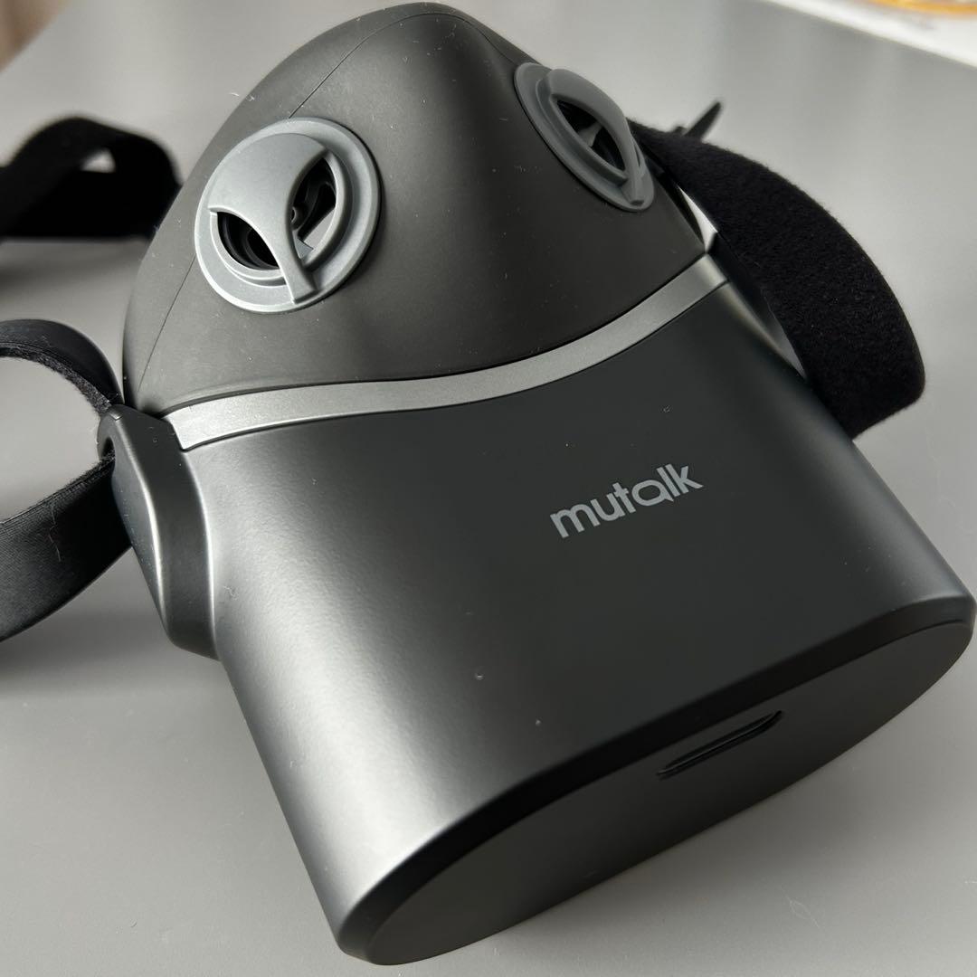 mutalk 2 （欠品あり）