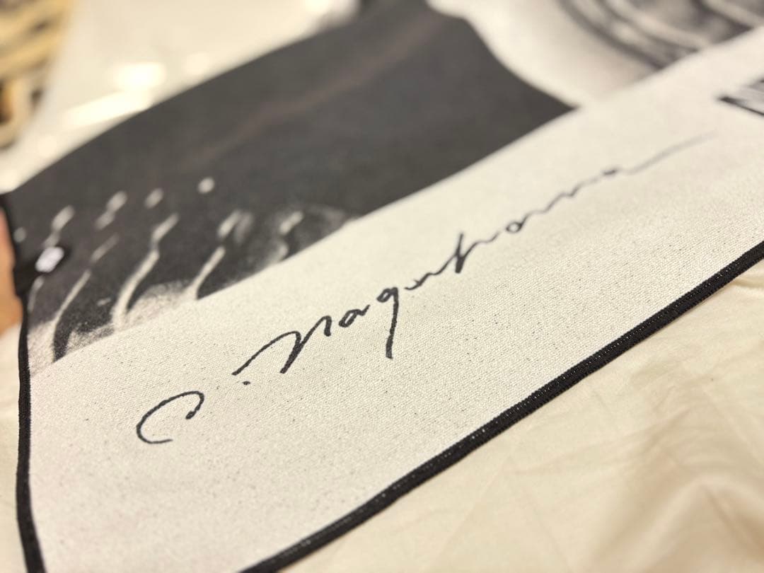 OSAMU NAGAHAMA NEIGHBORHOOD NOMADIX タオル