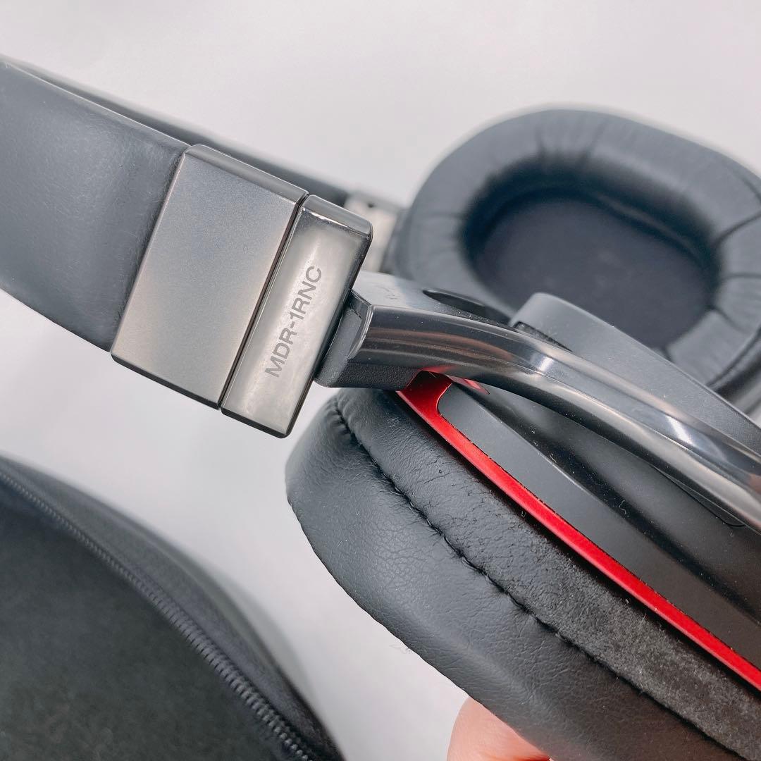 SONY 密閉型ノイズキャンセリングヘッドホン　MDR-1RNC 箱あり