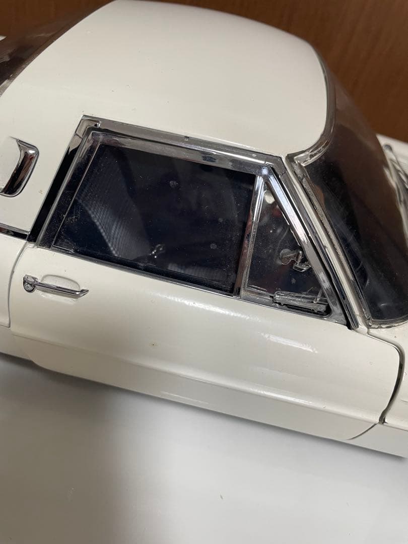 デアゴスティーニ マツダ コスモスポーツ 完成品 エンブレム付