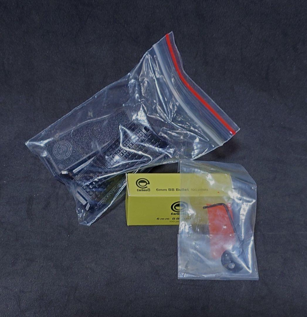 極美品 Carbon8 カーボネイト STEYR L9A2 CO2 ブローバック