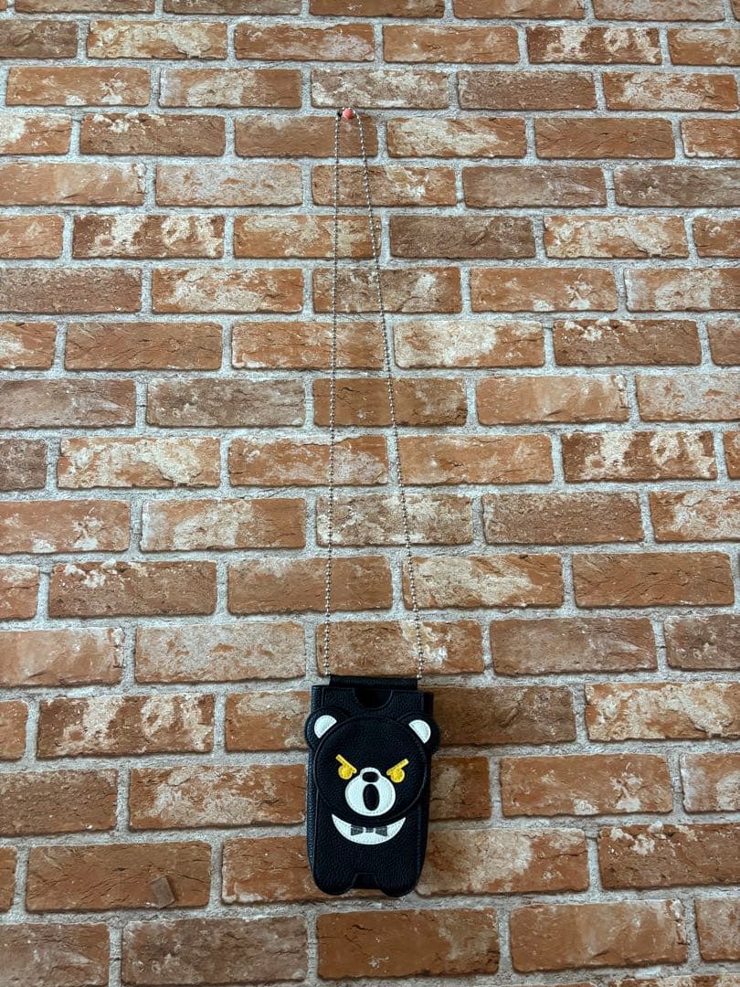 ヒステリックグラマーファックベアヒスベア携帯ケース