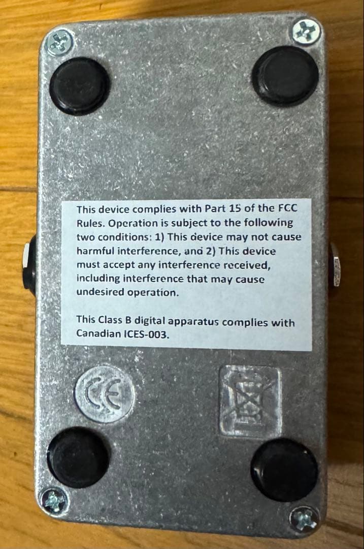 ELECTRO-HARMONIX HOLY GRAIL リバーブ