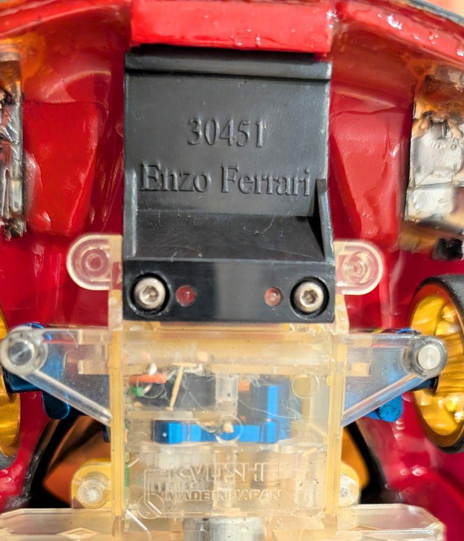 京商★ミニッツ★ラジコン★エンツォフェラーリ