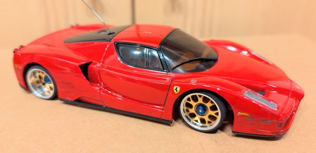 京商★ミニッツ★ラジコン★エンツォフェラーリ