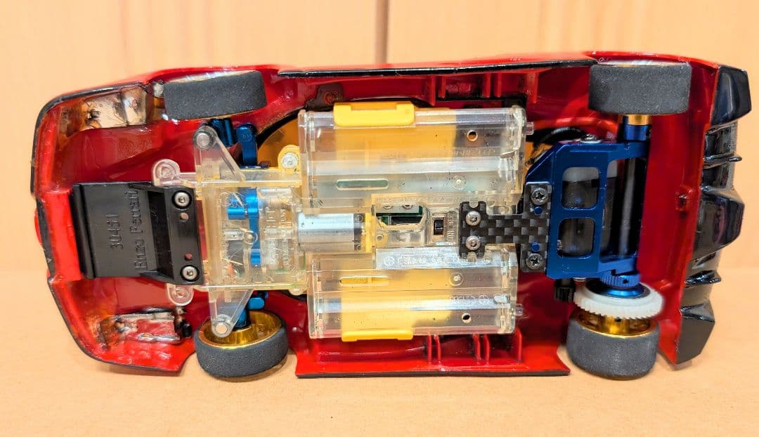 京商★ミニッツ★ラジコン★エンツォフェラーリ