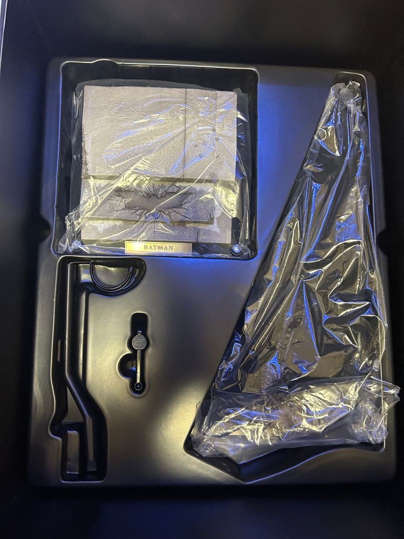 ホットトイズ　バットマン DX12 フィギュア