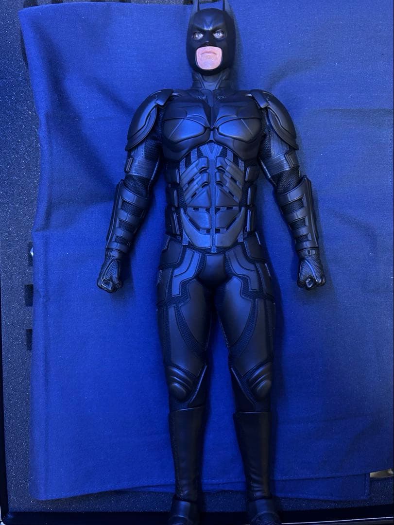 ホットトイズ　バットマン DX12 フィギュア