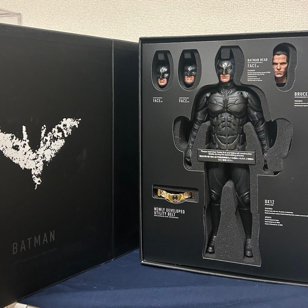 ホットトイズ　バットマン DX12 フィギュア
