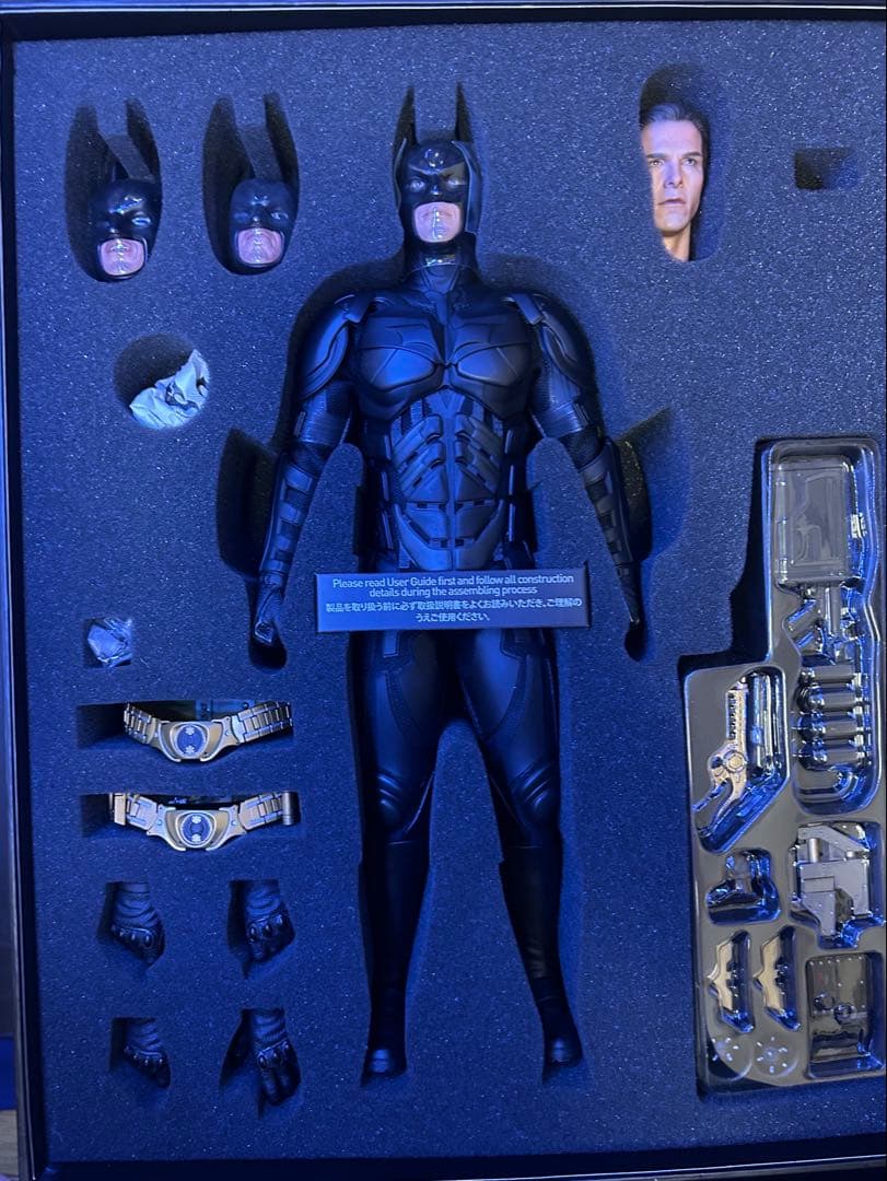 ホットトイズ　バットマン DX12 フィギュア