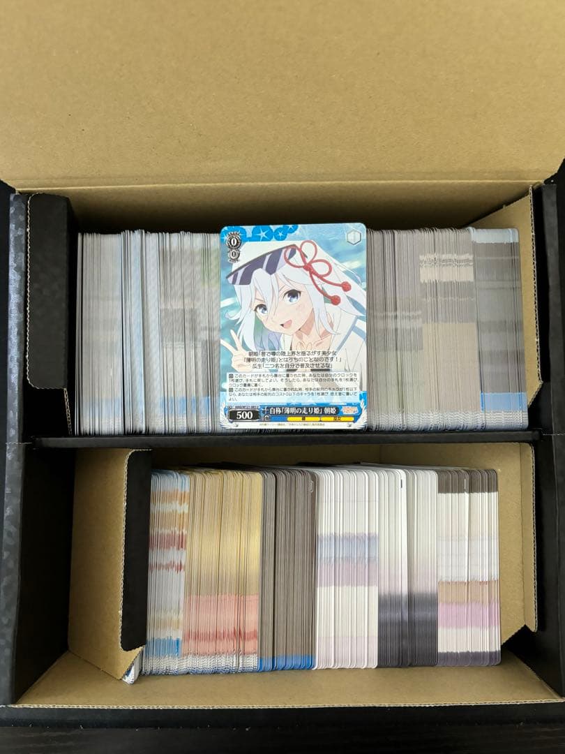 ヴァイスシュヴァルツ 甘神さんちの縁結び 4コン