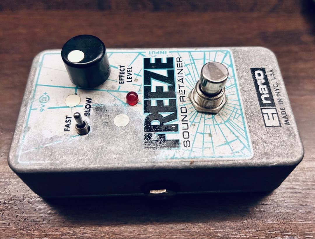 ギター Electro Harmonix Freeze / EHX