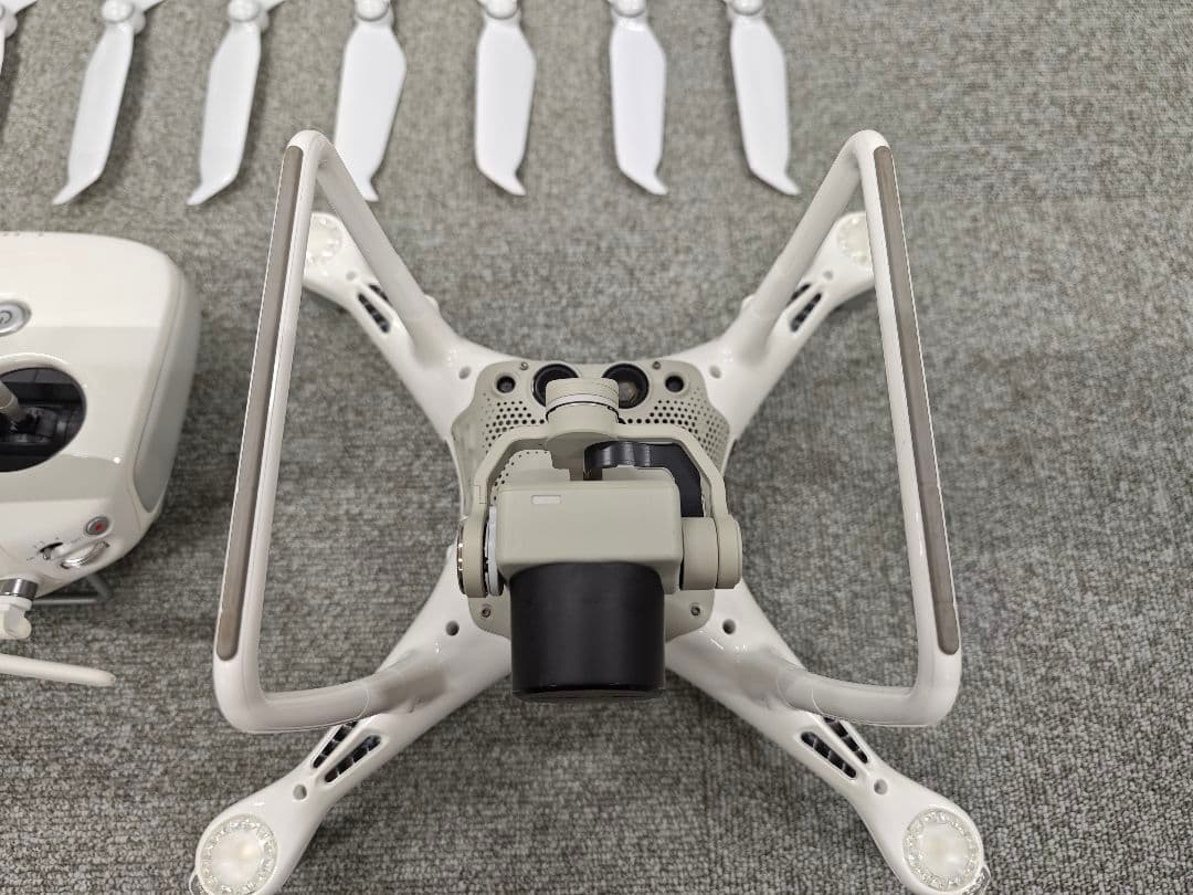 銀鮭「美品」DJI PHANTOM4 PRO V2.0