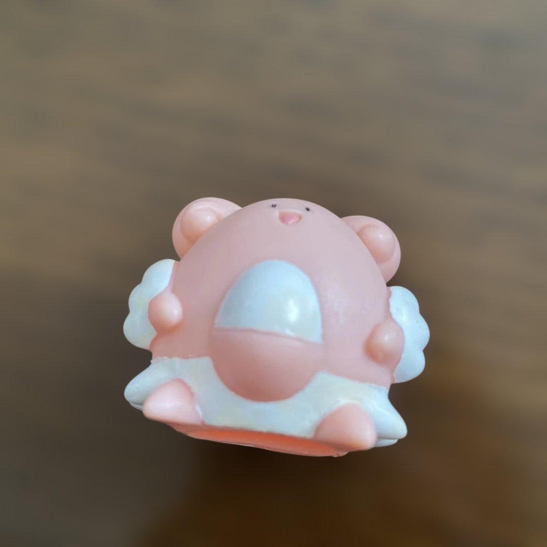 ポケモン　指人形 ソフビ　33個セット