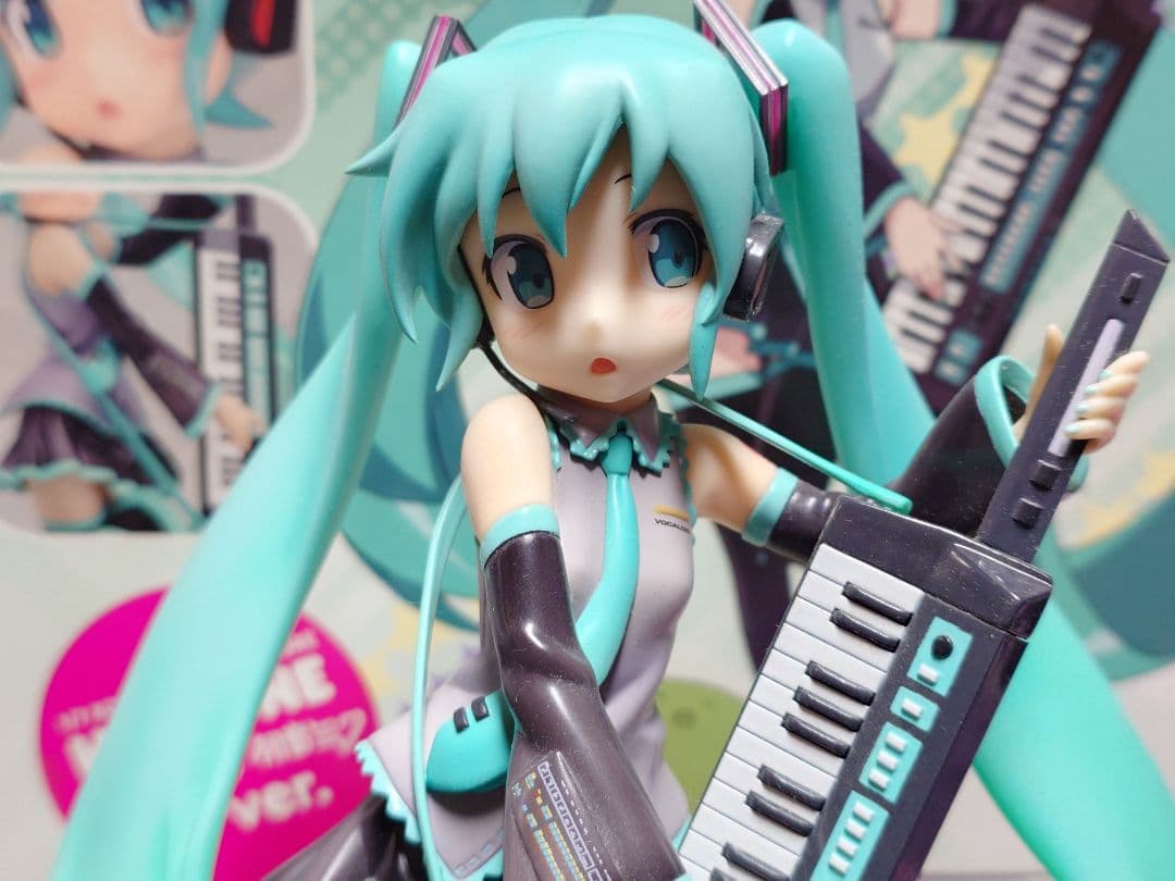 【匿名配送】初音ミク HSP ver. 1/7 フィギュア　かんざきひろ