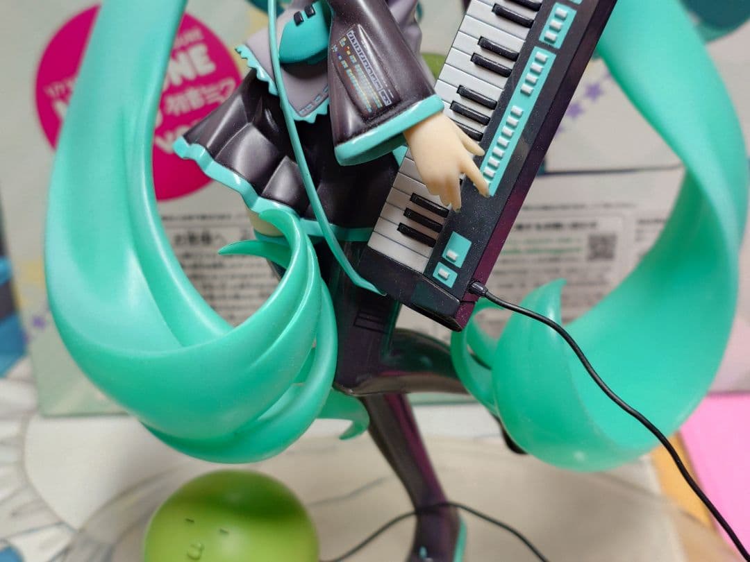 【匿名配送】初音ミク HSP ver. 1/7 フィギュア　かんざきひろ