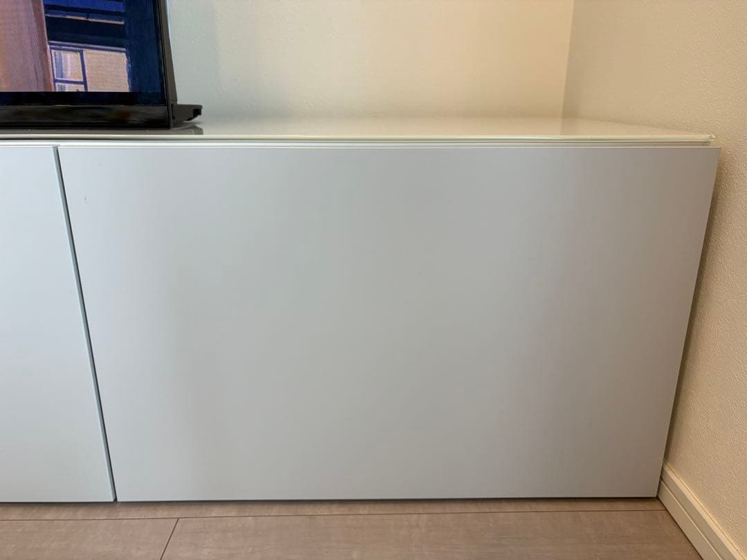 【出品10/28まで】IKEA テレビ台 ベストー BESTÅ 180cm