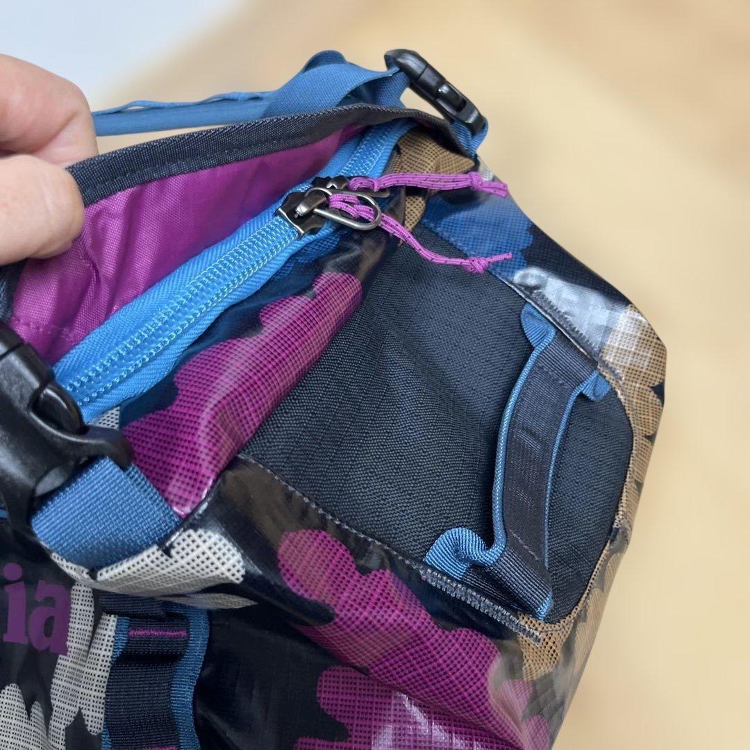 patagonia パタゴニア ブラックホール ダッフル バック パック　40L