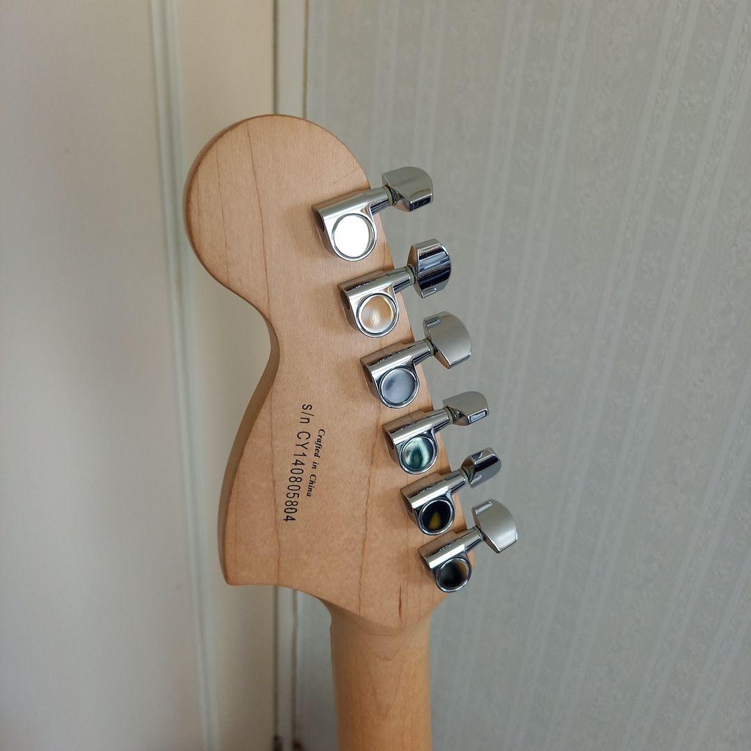 ギター Squier by Fender Affinity Strat Stratoca