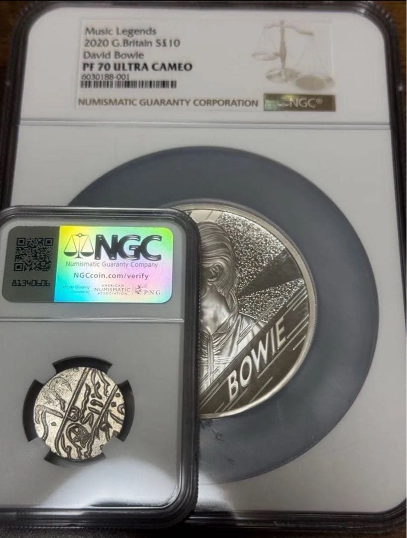 【◎PF70】 ★5oz巨大銀貨★2020 £10 英国 金貨 銀貨