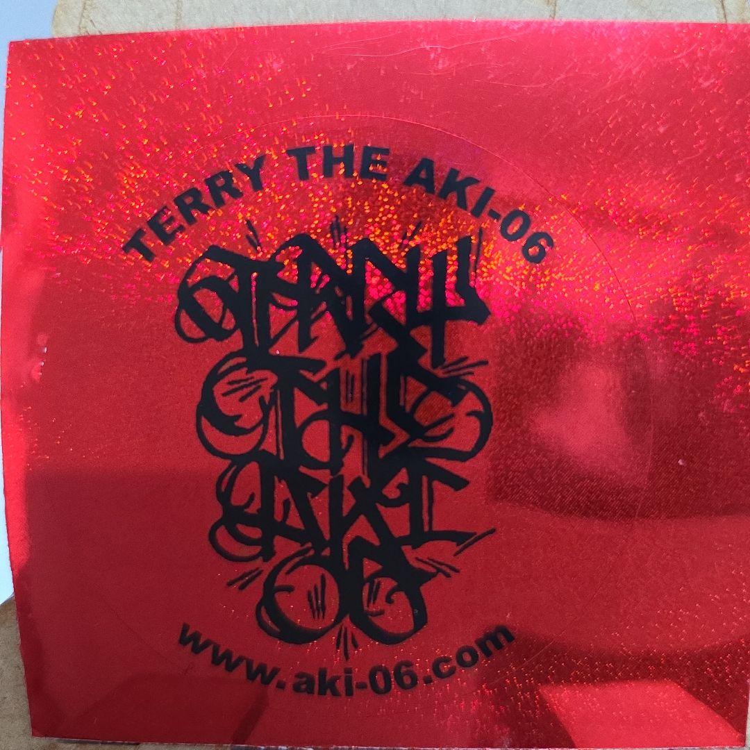 ミュージシャン Good Dealer&Buyer TERRY THE AKI-06