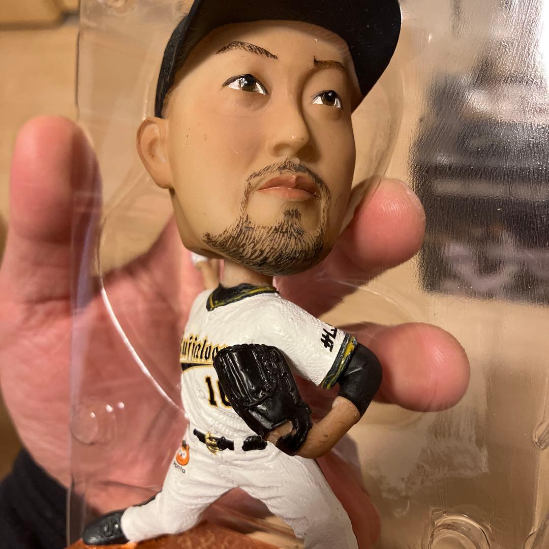 オリックス　ボブルヘッド