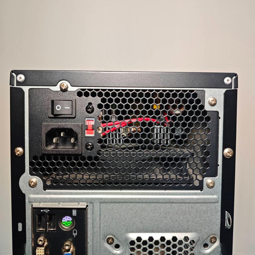 ゲーミングPC/core i3/500GB/GTXグラボ/MS Office搭載