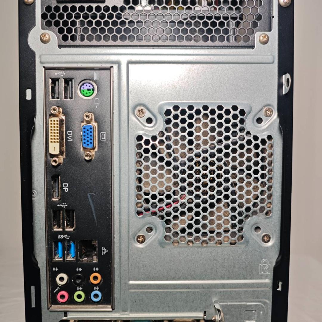 ゲーミングPC/core i3/500GB/GTXグラボ/MS Office搭載