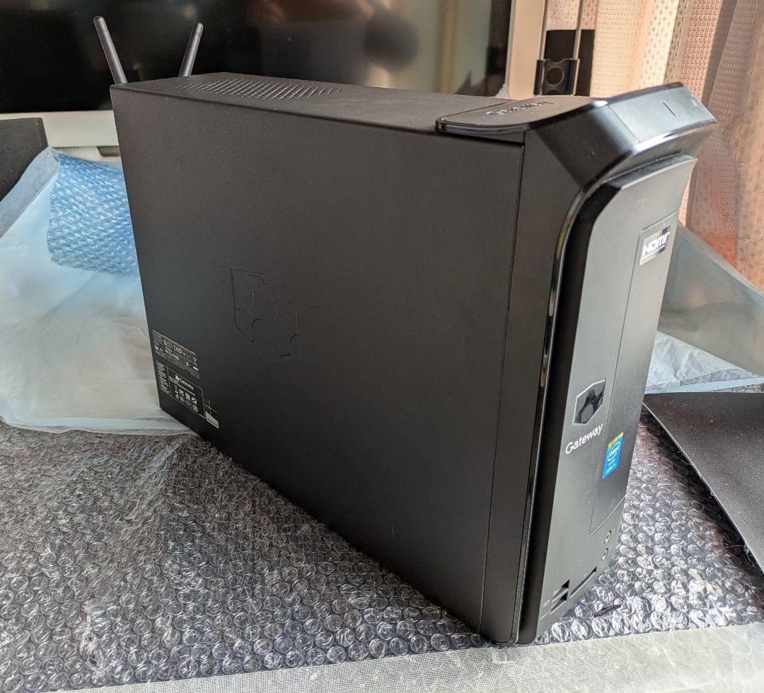 №139、コンパクト、Win11、i5-4440、M16G、SSD、Wifi