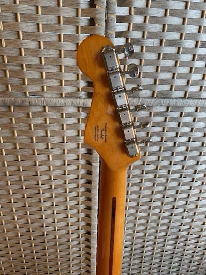 Squier classic vibe 50s ストラト　カスタム品