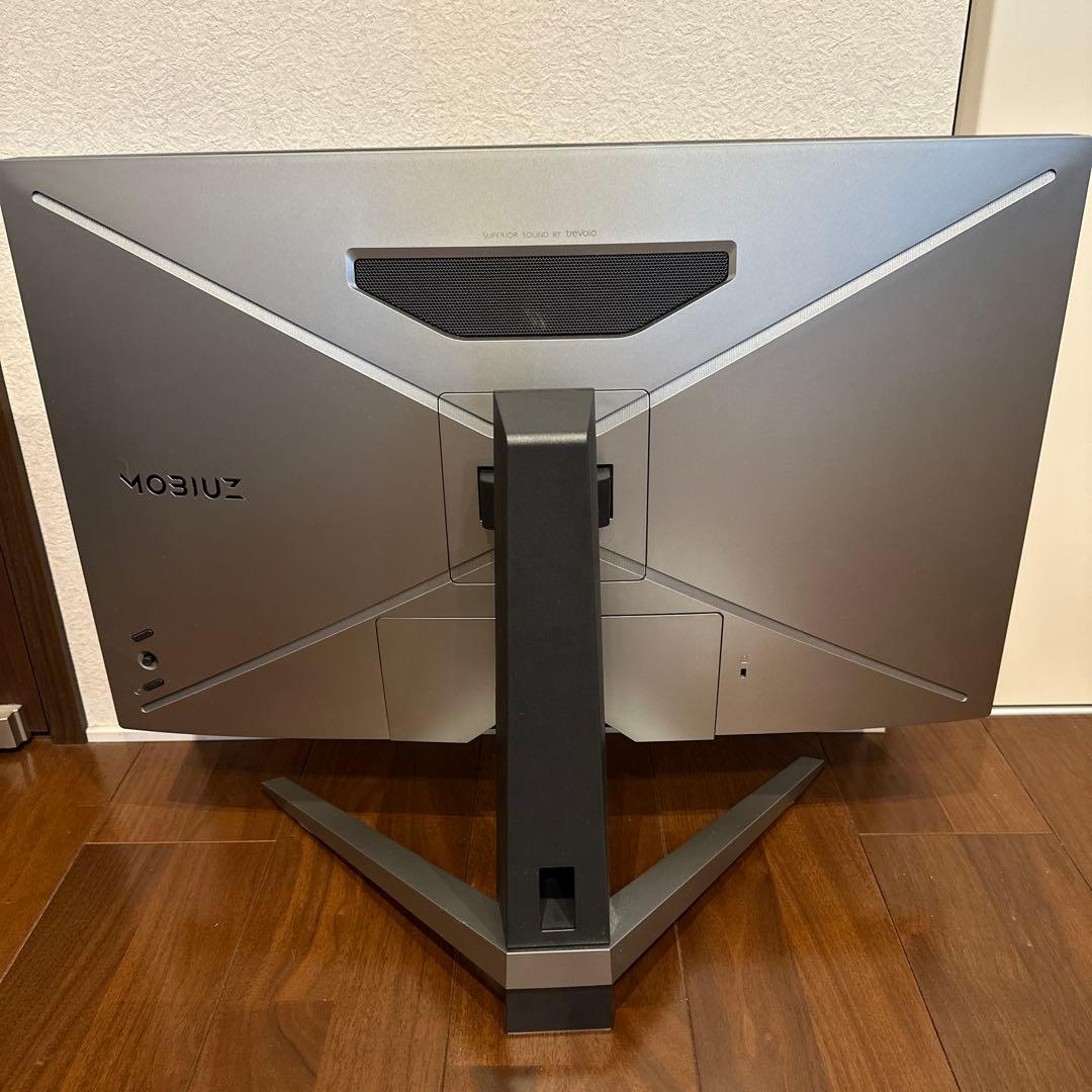 【美品】BenQ MOBIUZ EX2710Q ゲーミングモニター（外箱なし）