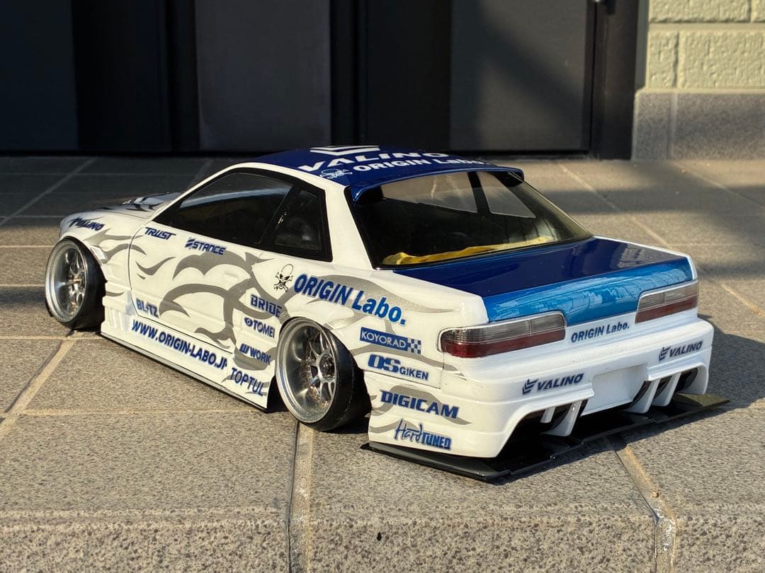 アディクションs13 origin labo 藤尾号ストリートver