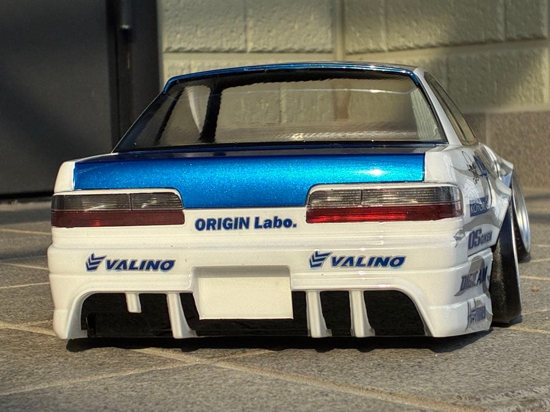 アディクションs13 origin labo 藤尾号ストリートver