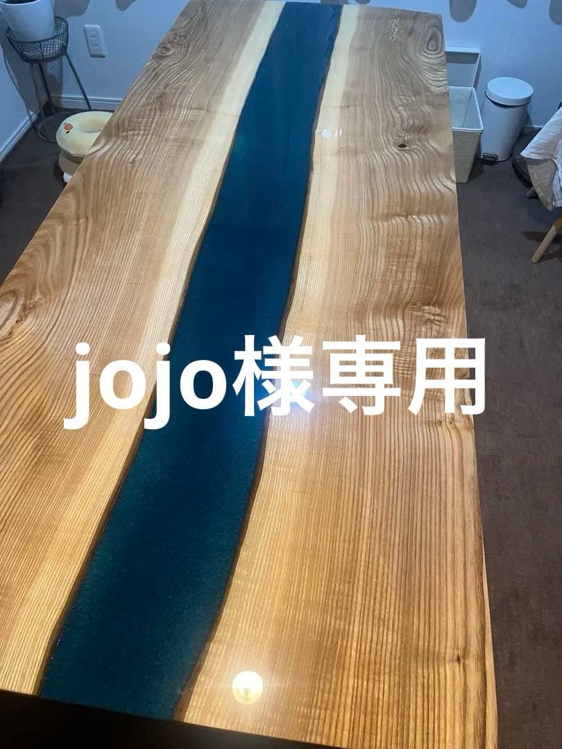 jojo　脚