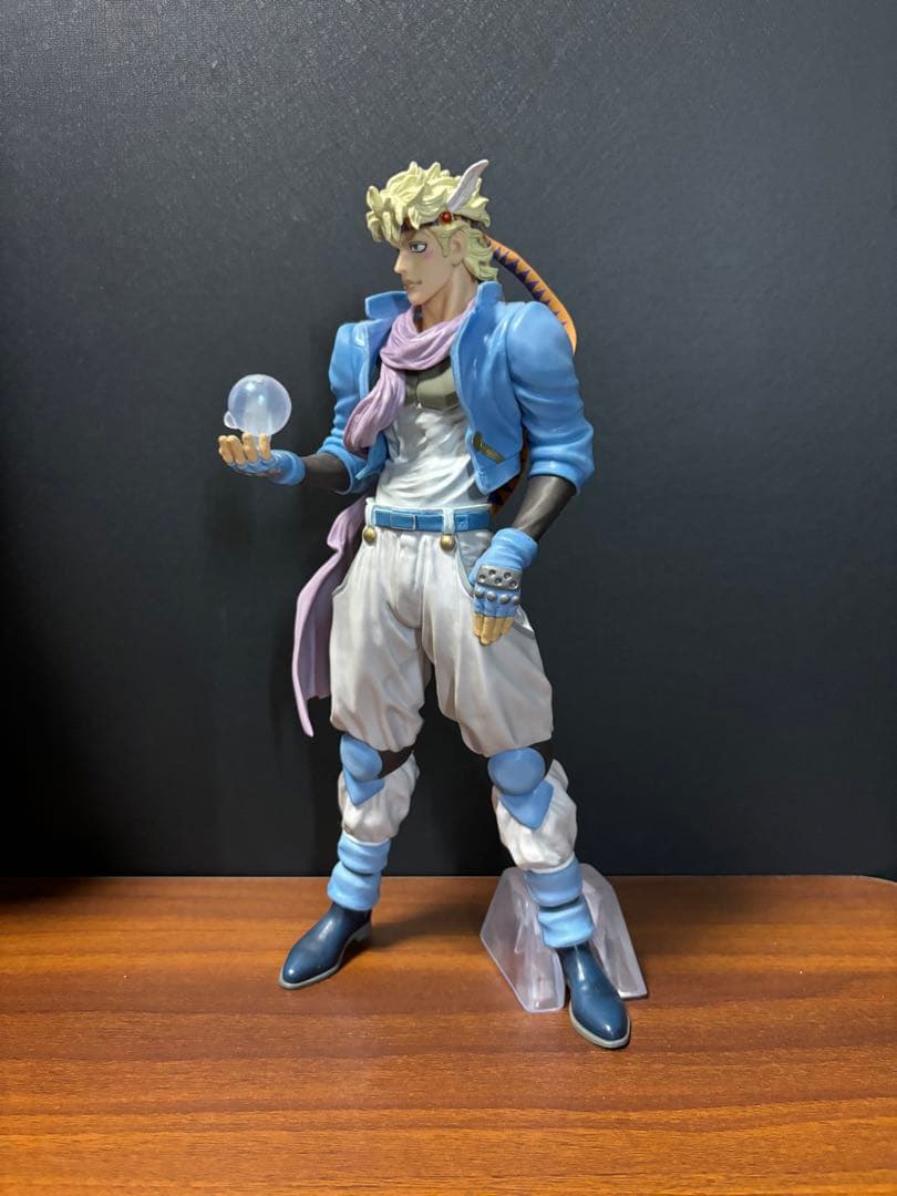 ジョジョの奇妙な冒険　シーザー　一番くじ