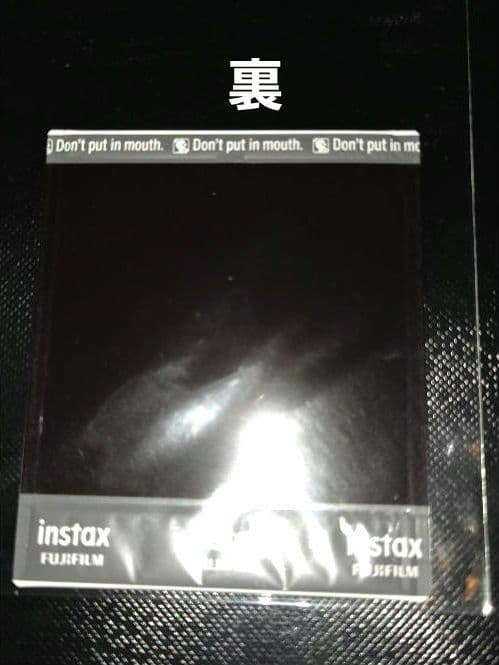 鬼頭明里 直筆サイン プロマイド