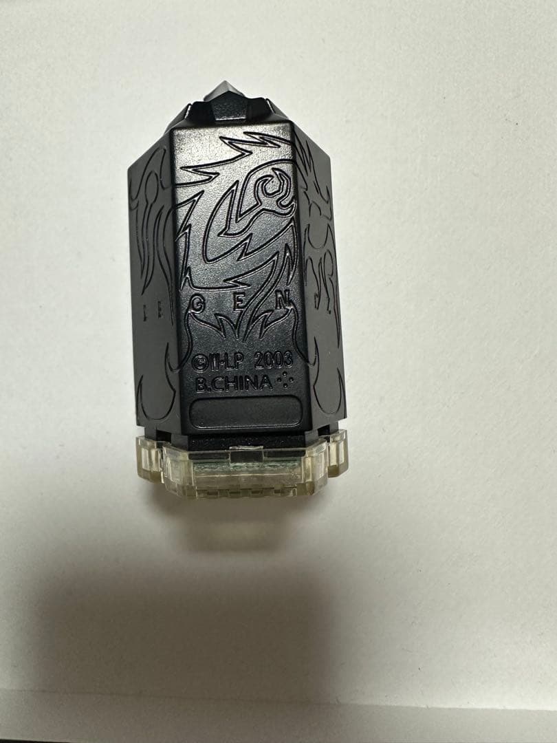 レジェンズ ソウルドール シルバー ストームキングドラゴン