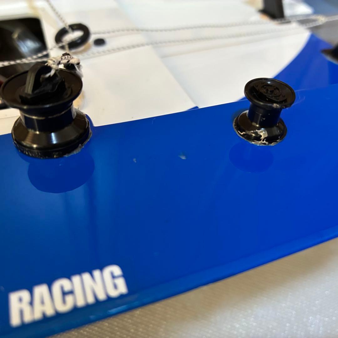 S*y様 KYOSHO シーウインド KT-431S付 レーシングヨット レディ