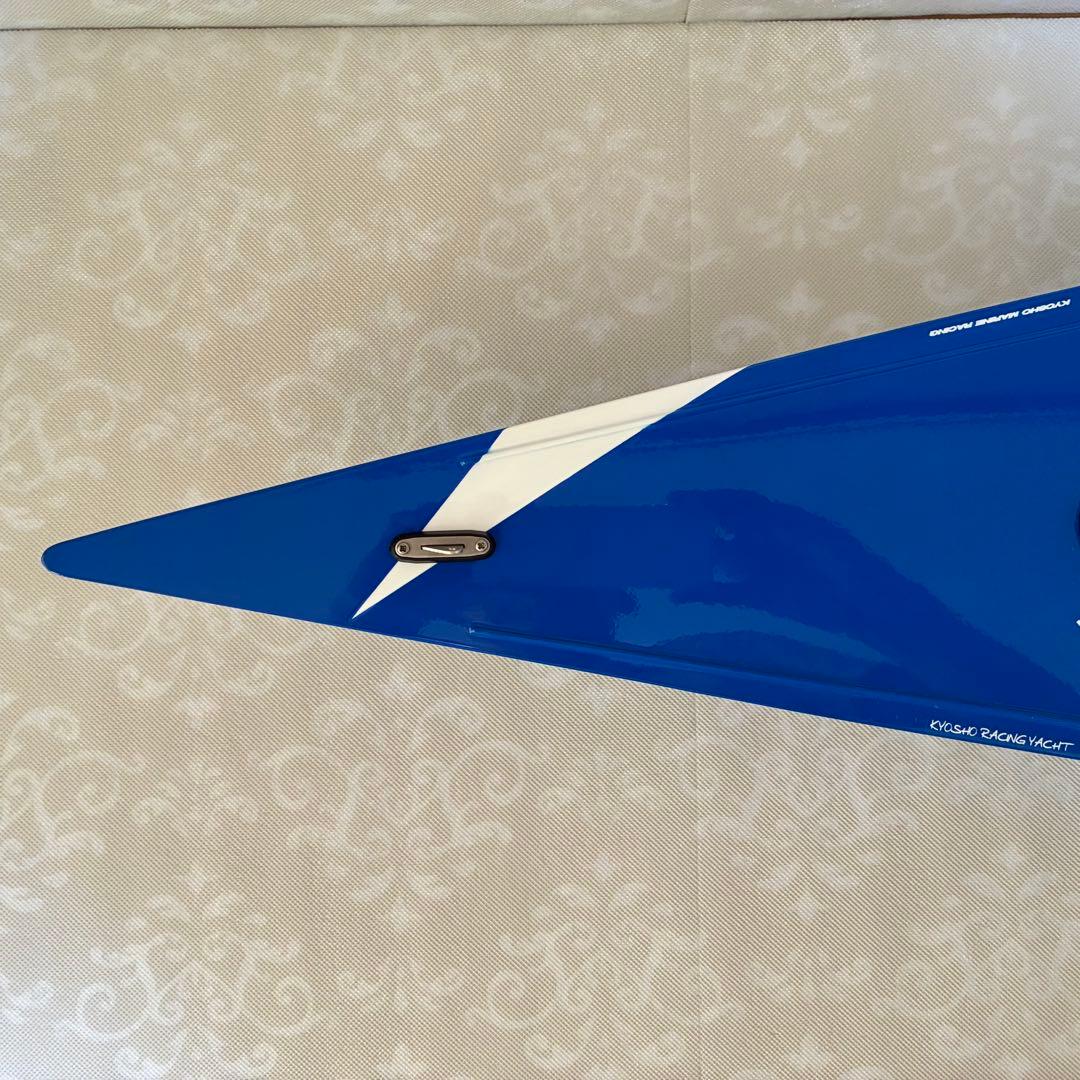 S*y様 KYOSHO シーウインド KT-431S付 レーシングヨット レディ