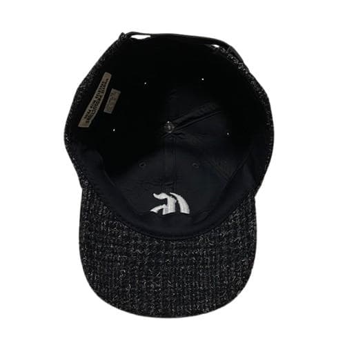 希少美品 COOTIE グレンチェックCPOジャケットM ＆限定キャップ セット