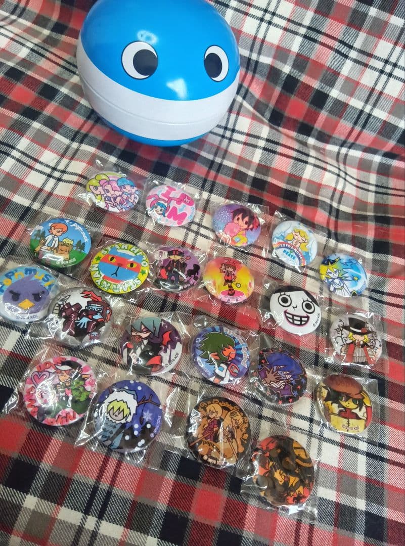 ポップンミュージック 缶バッジコレクション スペシャル2