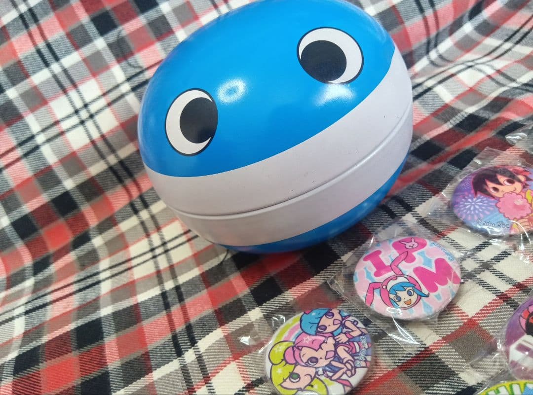 ポップンミュージック 缶バッジコレクション スペシャル2