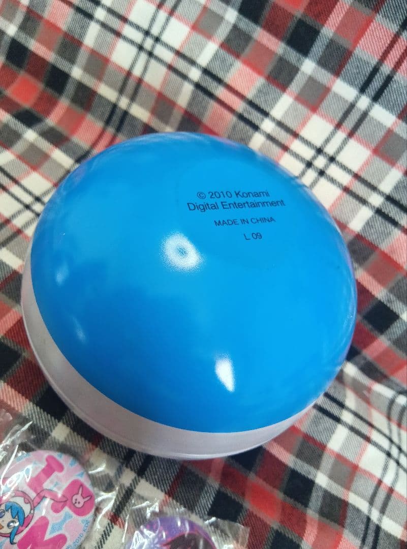 ポップンミュージック 缶バッジコレクション スペシャル2