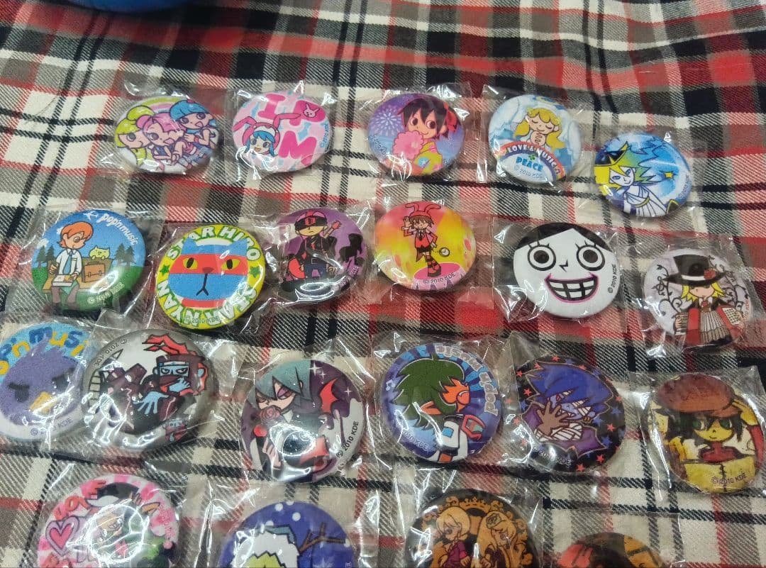 ポップンミュージック 缶バッジコレクション スペシャル2