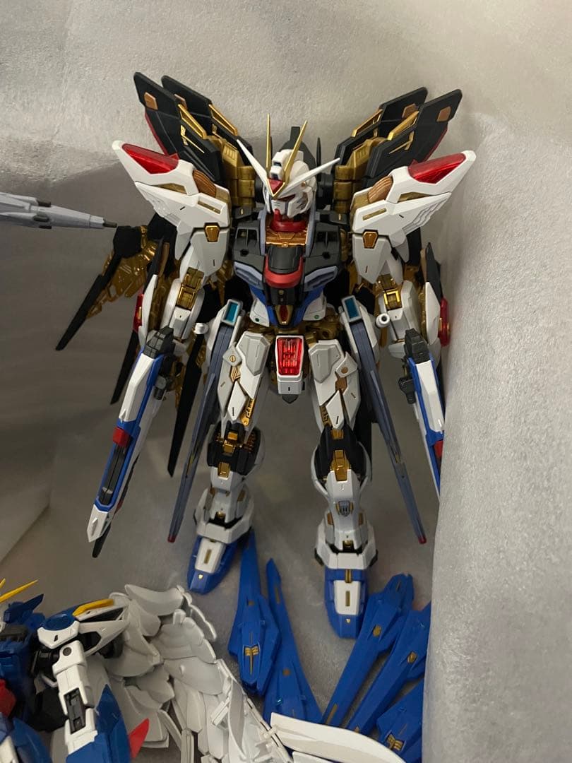 ガンプラ ジャンク まとめ売り アナザー系 32機 HG MG RG MGEX